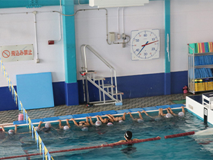 水泳教室（JSS深井スイミングスクール）