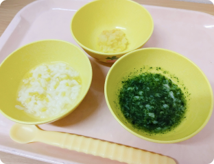 離乳食