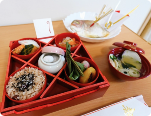 お食い初め